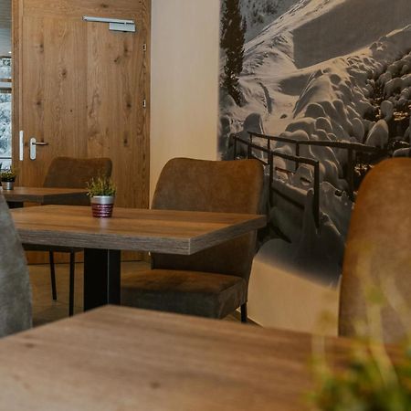 Alpinresortmontafon Garni 加尔盖伦 外观 照片