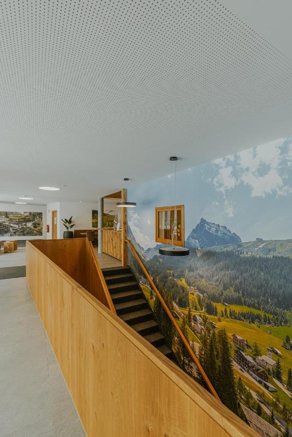 Alpinresortmontafon Garni 加尔盖伦 外观 照片